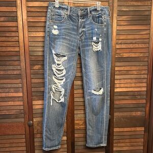 American Eagle Tomgirl Jeans